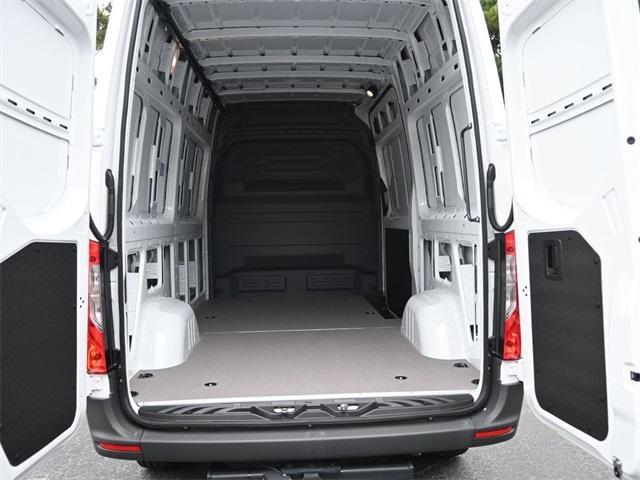 new 2025 Mercedes-Benz Sprinter 2500 car, priced at $55,379