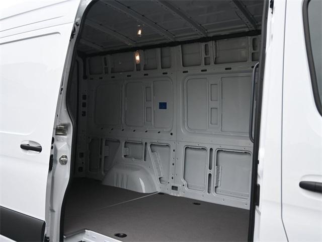 new 2025 Mercedes-Benz Sprinter 2500 car, priced at $55,379