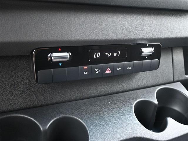 new 2025 Mercedes-Benz Sprinter 2500 car, priced at $55,379