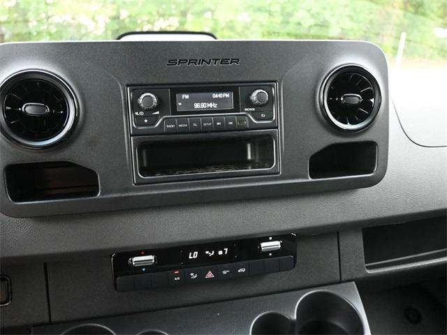 new 2025 Mercedes-Benz Sprinter 2500 car, priced at $55,379