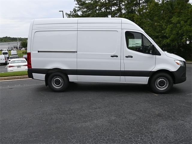 new 2025 Mercedes-Benz Sprinter 2500 car, priced at $55,379