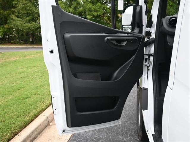 new 2025 Mercedes-Benz Sprinter 2500 car, priced at $55,379