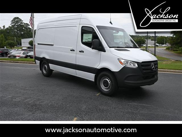 new 2025 Mercedes-Benz Sprinter 2500 car, priced at $55,379