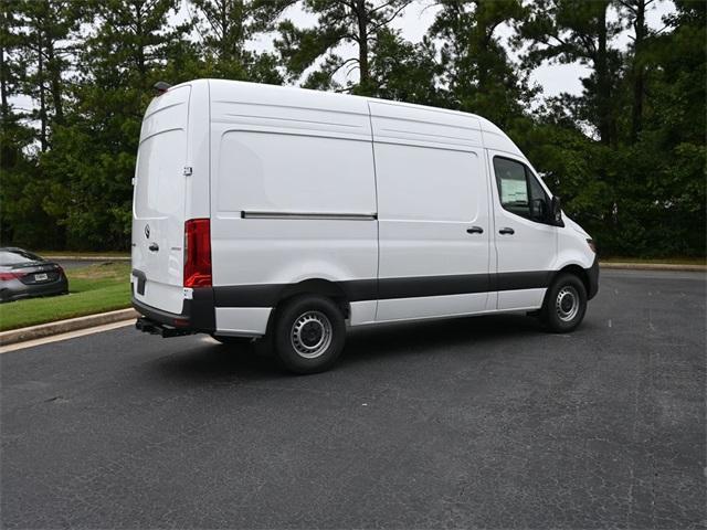 new 2025 Mercedes-Benz Sprinter 2500 car, priced at $55,379