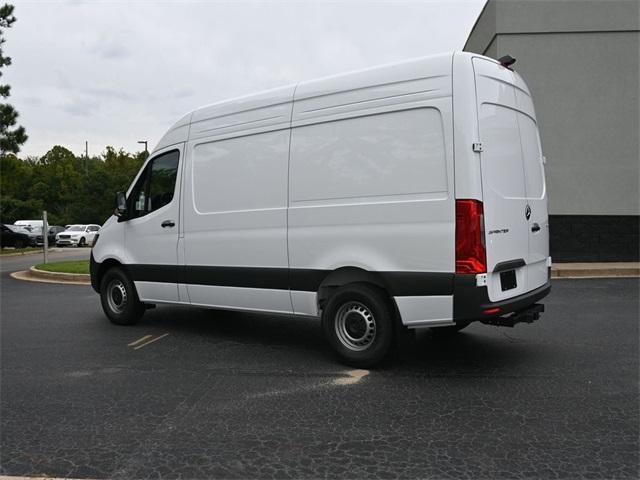 new 2025 Mercedes-Benz Sprinter 2500 car, priced at $55,379