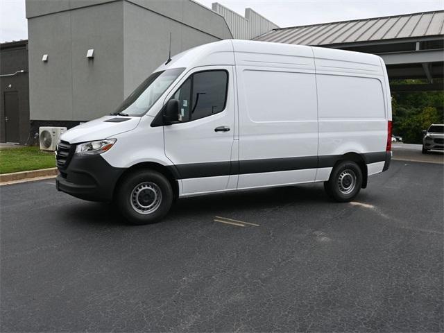 new 2025 Mercedes-Benz Sprinter 2500 car, priced at $55,379