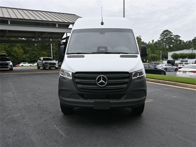 new 2025 Mercedes-Benz Sprinter 2500 car, priced at $55,379