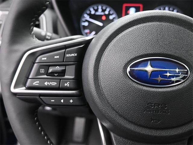 new 2026 Subaru Ascent car