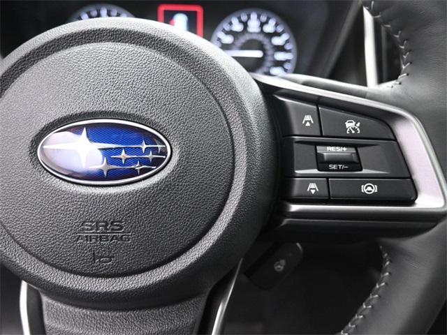 new 2026 Subaru Ascent car