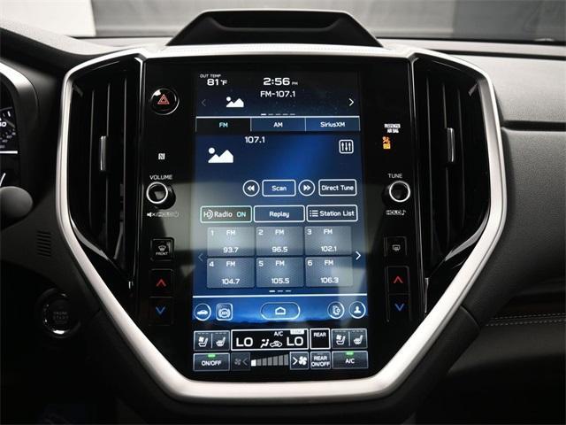 new 2026 Subaru Ascent car