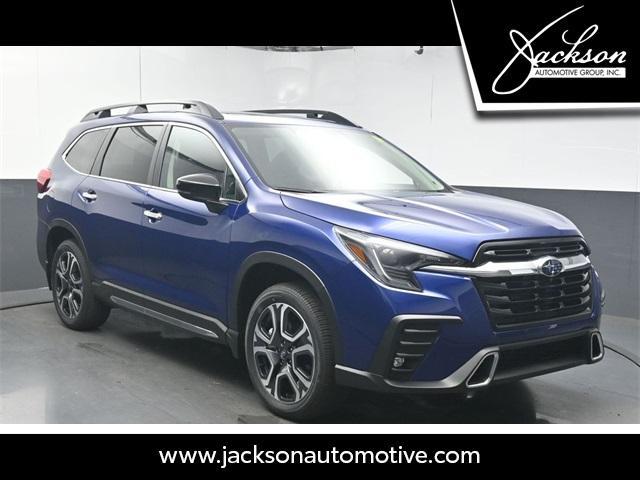 new 2026 Subaru Ascent car
