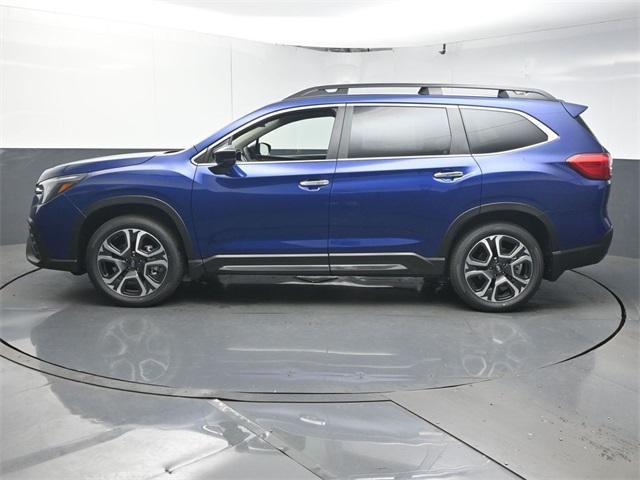 new 2026 Subaru Ascent car