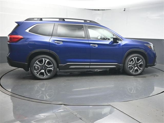 new 2026 Subaru Ascent car