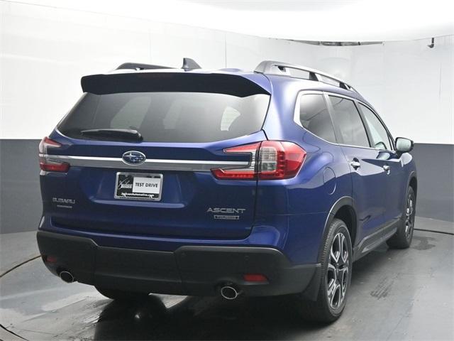 new 2026 Subaru Ascent car