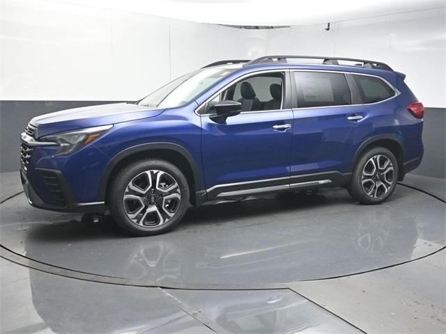 new 2026 Subaru Ascent car