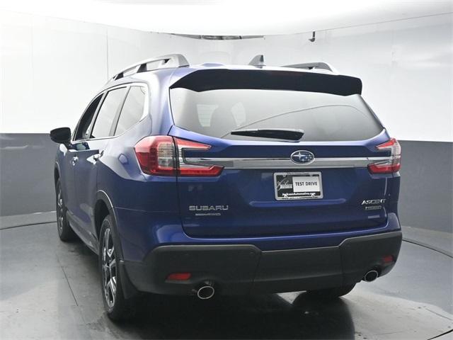 new 2026 Subaru Ascent car