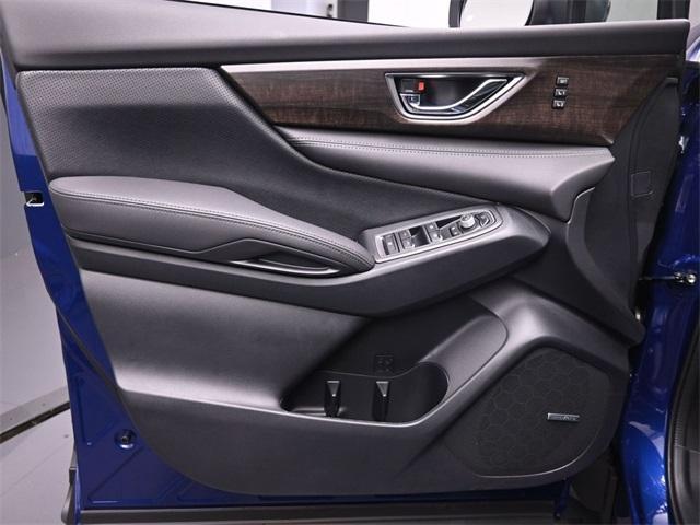 new 2026 Subaru Ascent car