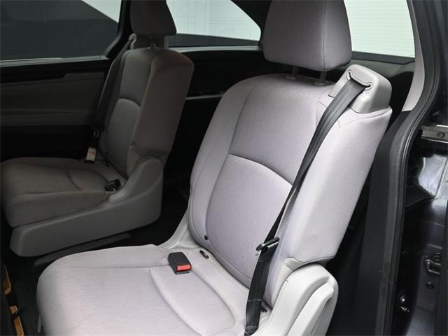 used 2019 Honda Odyssey car, priced at $19,178