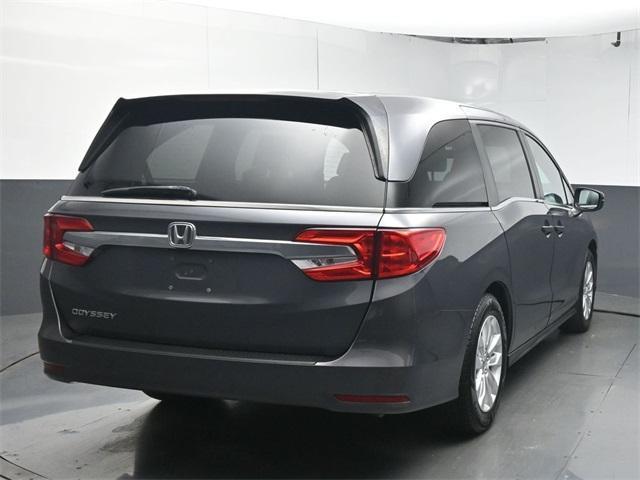used 2019 Honda Odyssey car, priced at $19,178
