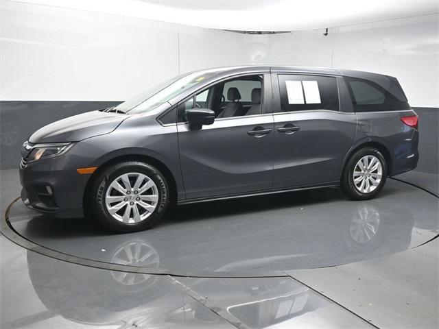 used 2019 Honda Odyssey car, priced at $19,178