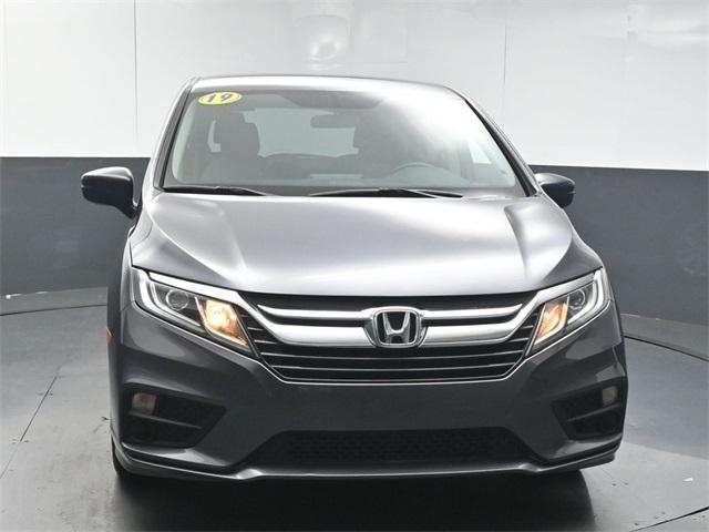 used 2019 Honda Odyssey car, priced at $19,178