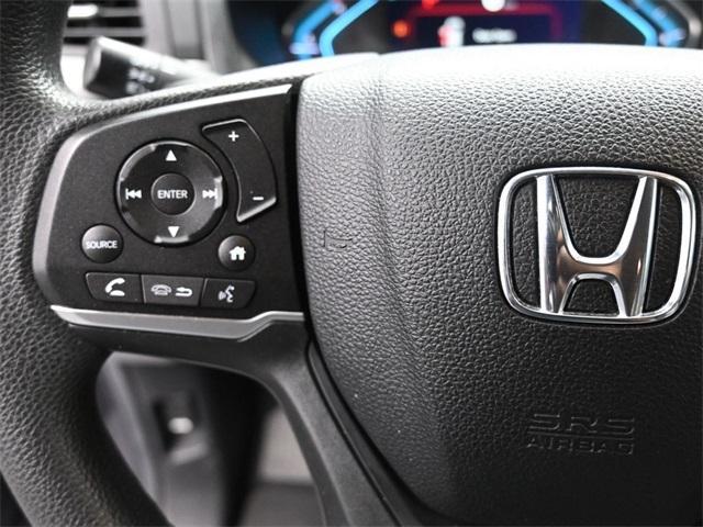 used 2019 Honda Odyssey car, priced at $19,178