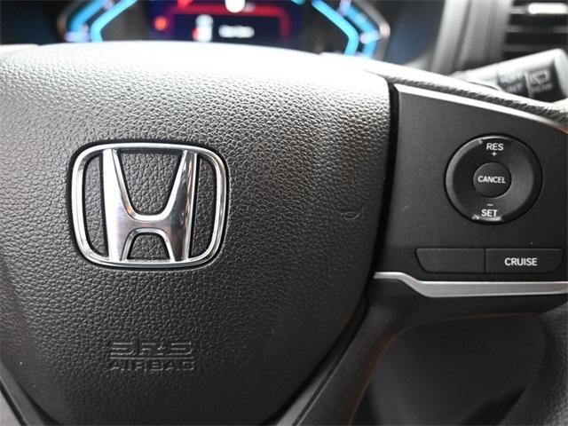 used 2019 Honda Odyssey car, priced at $19,178