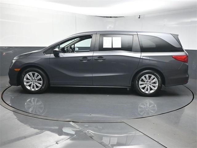 used 2019 Honda Odyssey car, priced at $19,178