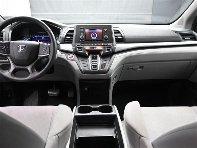 used 2019 Honda Odyssey car, priced at $19,178