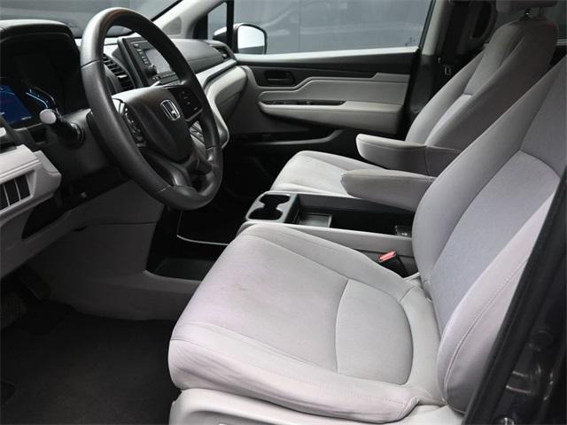used 2019 Honda Odyssey car, priced at $19,178