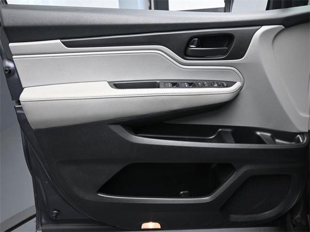 used 2019 Honda Odyssey car, priced at $19,178