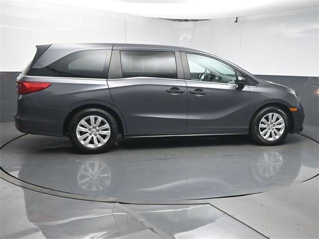 used 2019 Honda Odyssey car, priced at $19,178