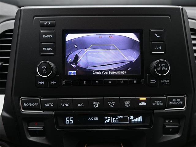 used 2019 Honda Odyssey car, priced at $19,178