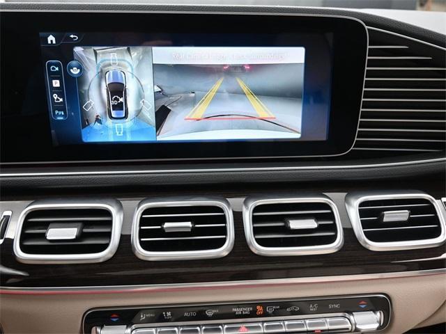 used 2025 Mercedes-Benz GLE 350 car, priced at $61,605