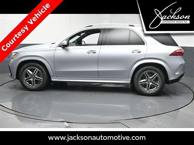 new 2025 Mercedes-Benz GLE 350 car, priced at $64,997