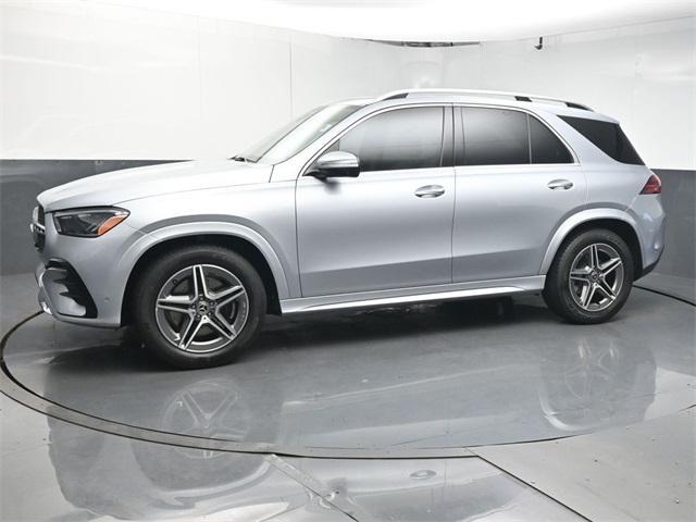 used 2025 Mercedes-Benz GLE 350 car, priced at $61,605