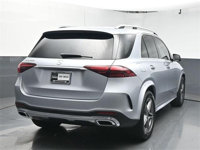 used 2025 Mercedes-Benz GLE 350 car, priced at $61,605