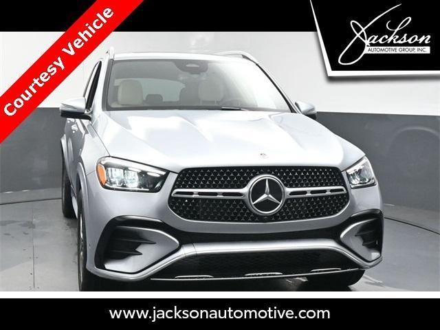 new 2025 Mercedes-Benz GLE 350 car, priced at $64,997