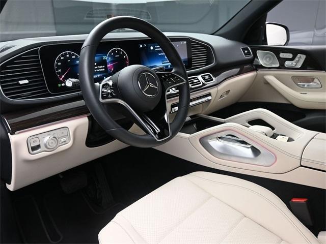 used 2025 Mercedes-Benz GLE 350 car, priced at $61,605