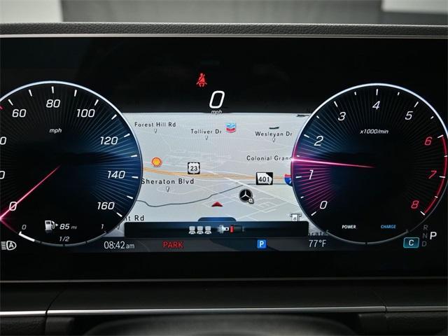 used 2025 Mercedes-Benz GLE 350 car, priced at $61,605