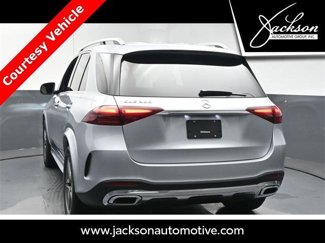 new 2025 Mercedes-Benz GLE 350 car, priced at $64,997