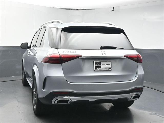 used 2025 Mercedes-Benz GLE 350 car, priced at $61,605
