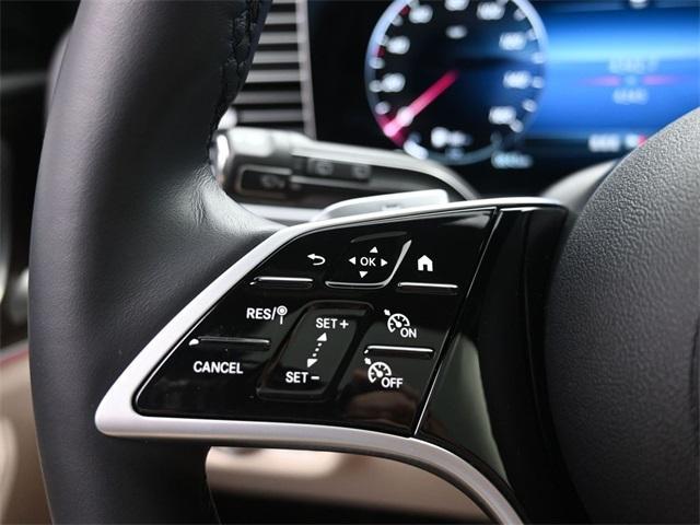 used 2025 Mercedes-Benz GLE 350 car, priced at $61,605