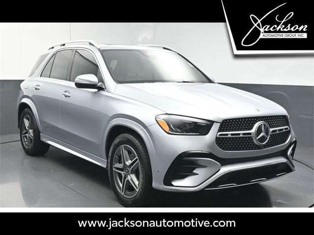 used 2025 Mercedes-Benz GLE 350 car, priced at $68,413
