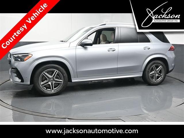 new 2025 Mercedes-Benz GLE 350 car, priced at $64,997