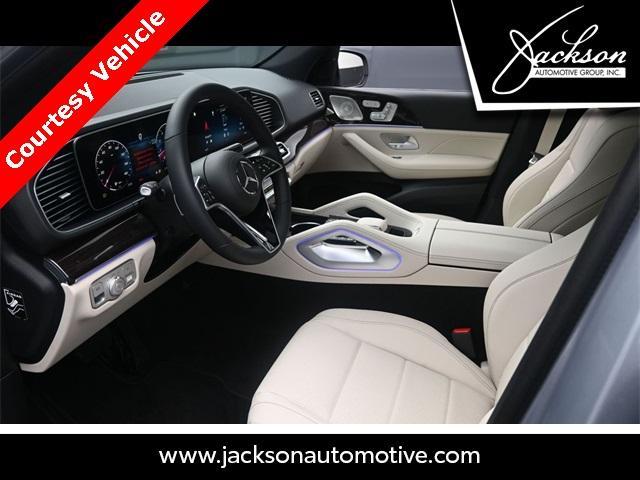 new 2025 Mercedes-Benz GLE 350 car, priced at $64,997