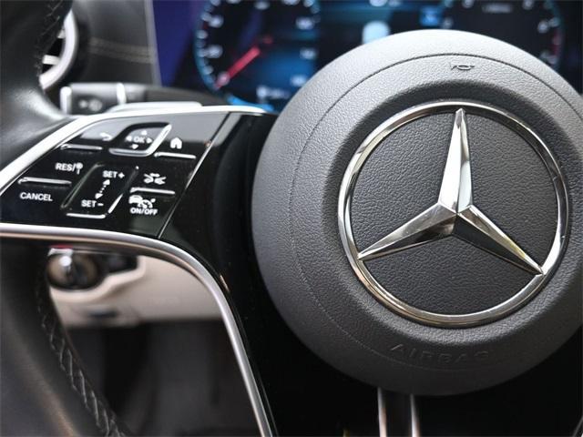 used 2021 Mercedes-Benz E-Class car, priced at $36,940