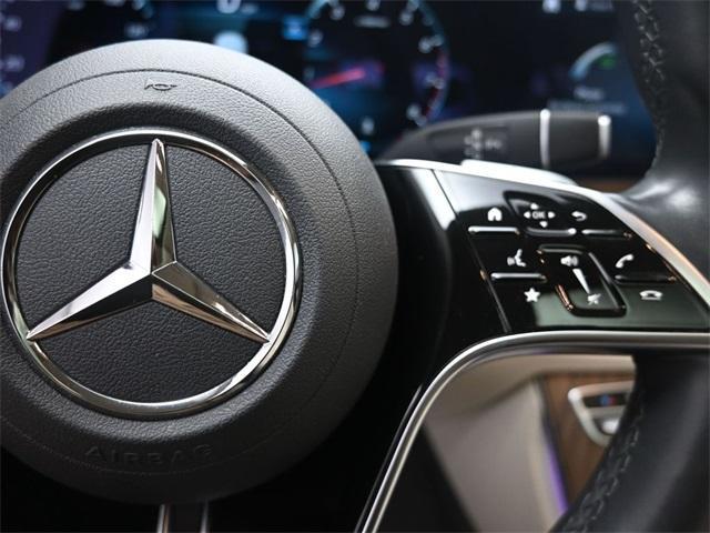 used 2021 Mercedes-Benz E-Class car, priced at $36,940