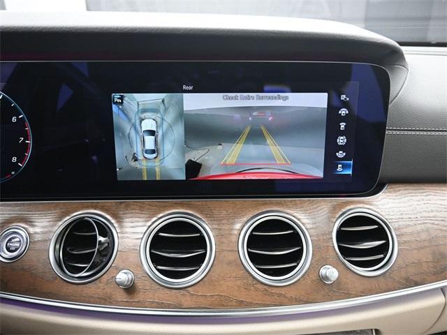 used 2021 Mercedes-Benz E-Class car, priced at $36,940