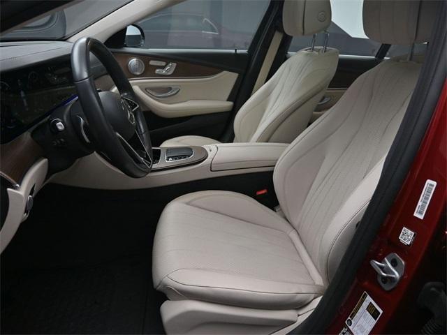 used 2021 Mercedes-Benz E-Class car, priced at $36,940
